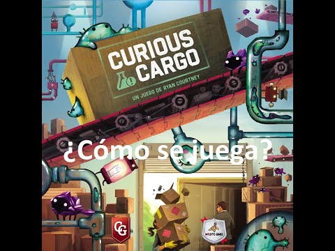 Reseña Curious Cargo