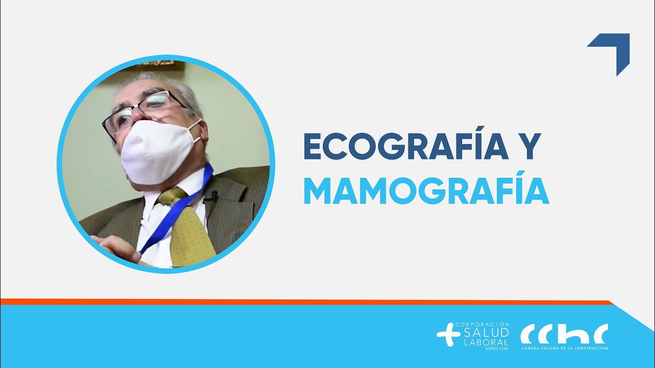 Ecografía y Mamografía