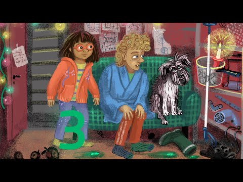 3/24 Galaktische Weihnachten! Der Hörspiel-Adventskalender | SRF Kids Hörspiele – Kindergeschichten