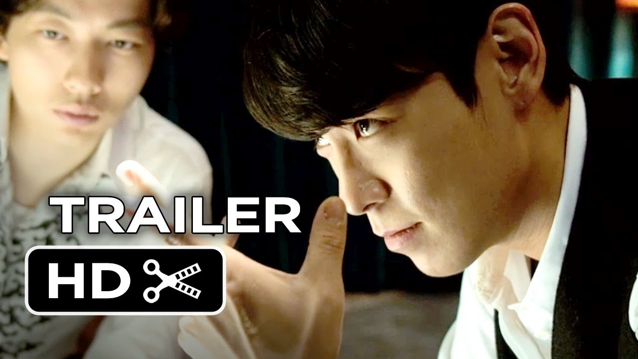 Tazza: The Hidden Card Trailer thumbnail