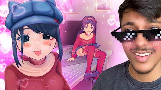 I Got A GIRLFRIEND But Something is Wrong 😱 ?!?! MiSide