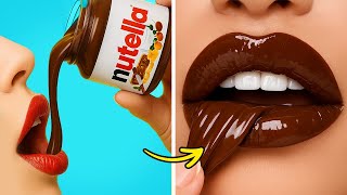 IDEAS ASOMBROSAS DE COMIDA Y RECETAS FÁCILES DE COCINA! 🍔✨ Rápidas, Deliciosas por 123 GO! FOOD