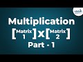 Matrix Multiplication Compatibility and Properties