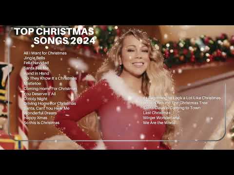 Ultimative Christmas Music Playlist/Compilation 2024 🎄 🎅Beste Weihnachtslieder ALLER ZEITEN