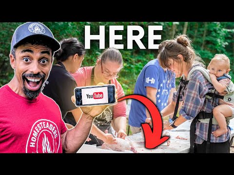 YouTube Changed Our Lives… Now We’re Taking It to the Next Level (+ $1,000 Gift to a Viewer)