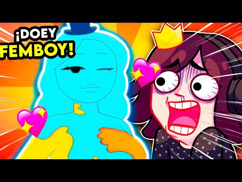 LAS ANIMACIONES MÁS RARAS DE POPPY PLAYTIME😨​💀​ | Fabitoh Reacciona a Poppy playtime 4 memes