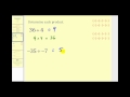 Mastering Division of Integers: Key Concepts and Examples