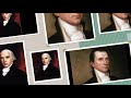 U.S. Presidents and Their Contributions