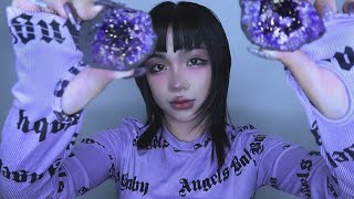 dysfunctioning? let me rewire your brain ✨️with glitters✨️ ASMR 🧠🔧