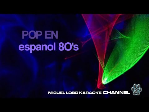 POPURRI KARAOKE – Menudo Magneto Timbiriche Luis Miguel