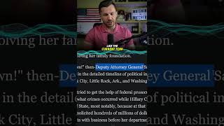 Clinton Foundation Coverup EXPOSED in Declassified Memo