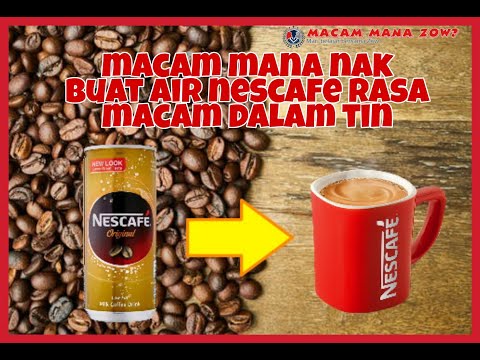 Davidoff Coffee Vs Nescafe Gold 11 2021