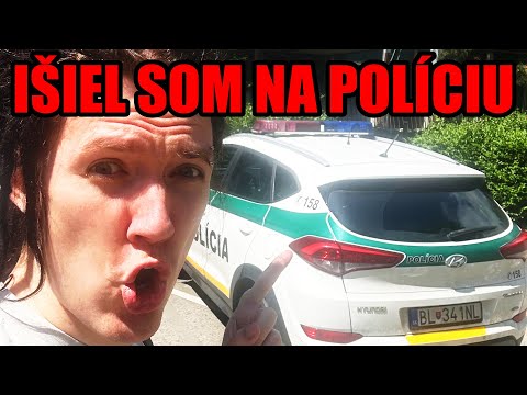 Baron na mňa podal TRESTNÉ OZNÁMENIE