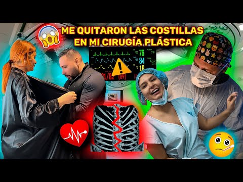 LA CIRUGIA PLASTICA *Que me hice* 🤯😭// Maiye Torrex