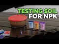Soil Testing and Nutrient Analysis