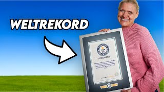 Knacke ich einen Weltrekord in 7 Tagen? 🎖️