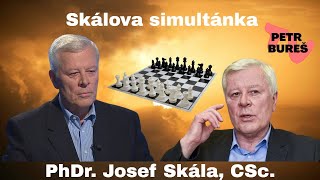 Skálova simultánka: Taláry, co ne a ne překročit svůj stín. Orgie sadismu proti Kubě.