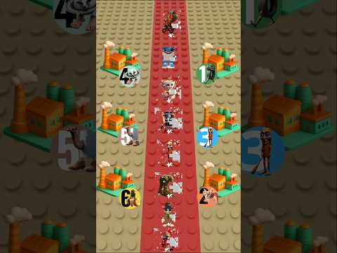 ELIGE QUIÉN HARÁ LA COMBINACIÓN INVENCIBLE!