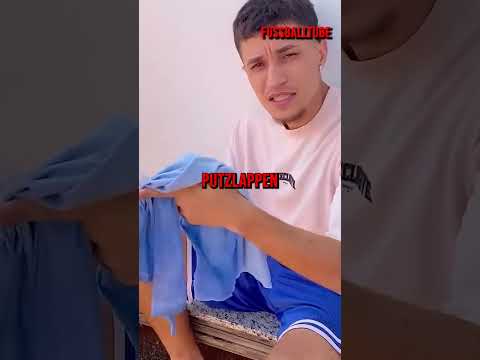 So machen brasilianer Fußbälle - Lifehack 😳