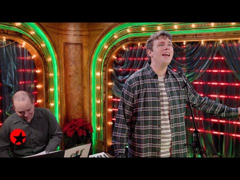 Grey Henson Performs an Exclusive Rendition of "World's Greatest Dad" from ELF THE MUSICAL