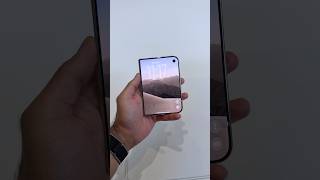 Rushing to get to the iPhone DUO 😂