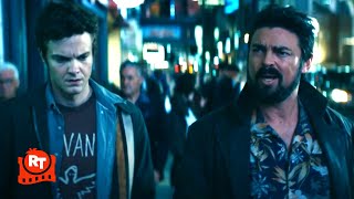 The Boys - Hughie Meets Billy Butcher (S1E1) | Movieclips