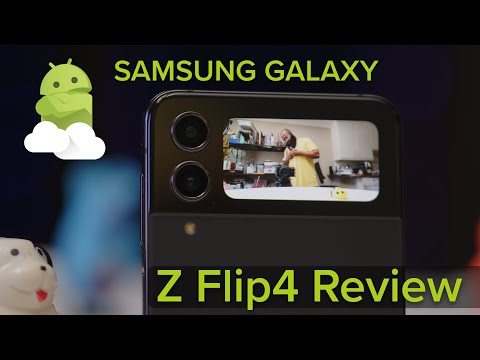 Samsung Galaxy Z Flip 4 Reviewed: It's A Lot of Flipping Fun!