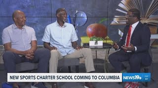 Former NBA players bringing sports-focused charter school to Columbia