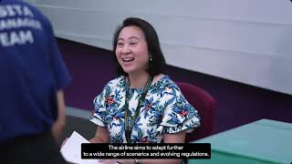 Success Story | SITA x Thai Airways: transforming baggage operations