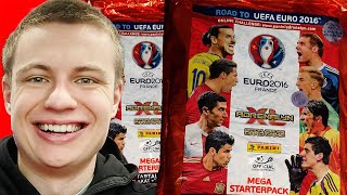 Otwieram Prawie 10 Letnie Zestawy z Kartami