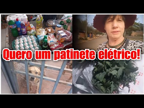 COMPRAS DE MERCADO + ROTINA DO DIA-A-DIA! Vlog ❤️