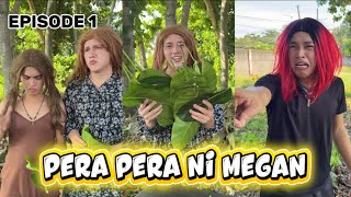 EPISODE 1 | ANG PERA PERA NI MEGAN | MUNTIK NANG MALOKO SI ALEXA | FUNNY VIDEO COMPILATION 