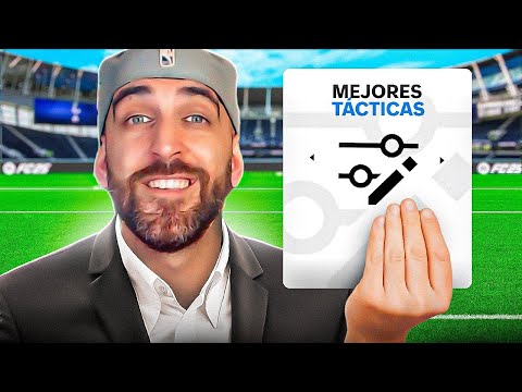 LA MEJOR FORMACIÓN Y TÁCTICAS PARA COMPETIR EN EA FC 25 !!