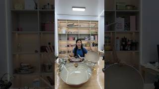Masuk TikTok YENNY DI CHINA, hanya ada hari ini saja diskon 50% panci & wajan dengan beli 1 gratis 1