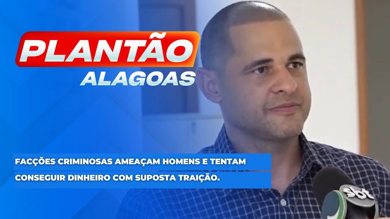 Fac&ccedil;&otilde;es criminosas amea&ccedil;am homens e tentam conseguir dinheiro com suposta trai&ccedil;&atilde;o.