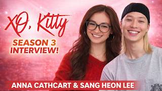 XO, Kitty Season 3 Cast Interview: Anna Cathcart & Sang Heon Lee Give Kitty & Minho Love Advice