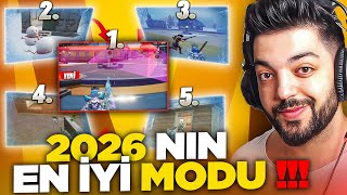 PUBG MOBİLE NİN EN İYİ MODUNDA HOCAMIZI ÇILDIRTTIK😂EFSANE WOW MODU !! PUBG Mobile