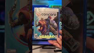 É o FIM de Concord... servidores offline! #concordbeta #playstation #ps5