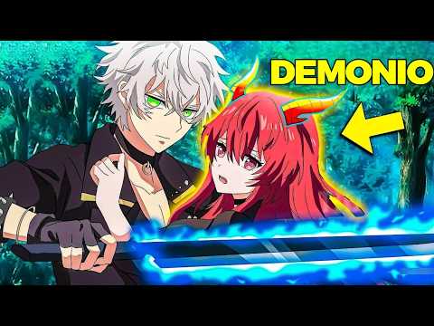 🔶NIÑO SOLITARIO Y ASQUEROSO REENCARNO CON MAGIA DE NIVEL 1 PERO DERROTO SU REINO🔥| ANIME RESUMEN