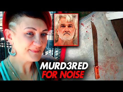 The Deranged Father Who BUTCHER@D a Woman With a Machete for His Daughter’s Grudge