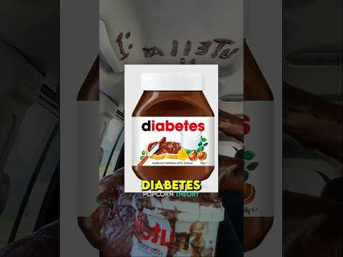 “Customize Your Nutella Jar” 💀