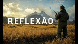 Uma reflexão - The Hunter, jogos e o impacto no futoro.