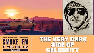 The Very Dark Side of Celebrity