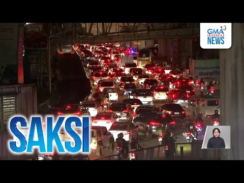 Saksi: (Part 2) Traffic sa mga mall; Pamamaril sa Laguna; Ilegal na paputok