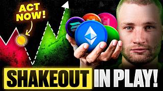 5 Altcoins I’m Accumulating on This Dip [Massive 2026 Potential]