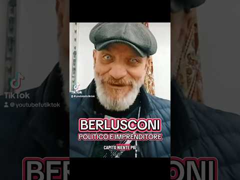 Berlusconi l’inventore