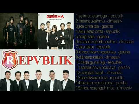 Kompilasi band terHITS indonesia                                                      mp3 music full
