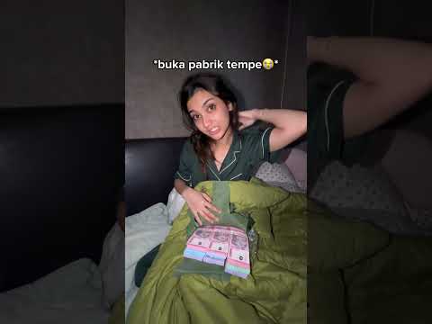 Kalau ga habis jangan balik syafira couplecomedy thr