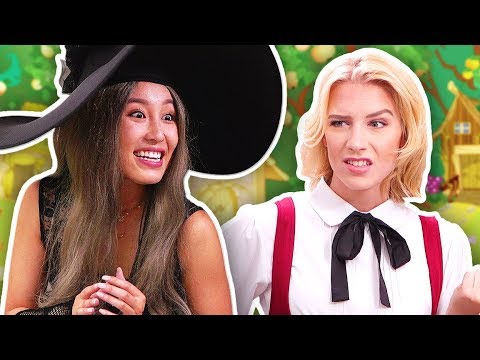 IF FAIRY TALES WERE MODERN DAY
