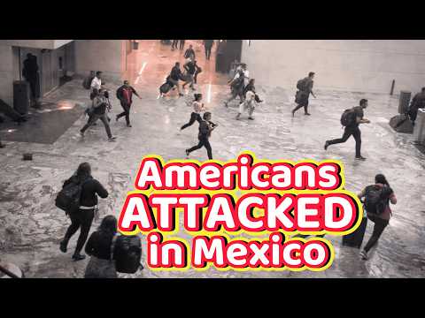🚨"They INVADED the Airport" - Mexico EXPLODES as Cartel Leader KILLED, EVERYTHING on Fire